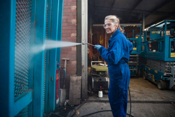 Best Gas Station Cleaning  in North Shore, CA