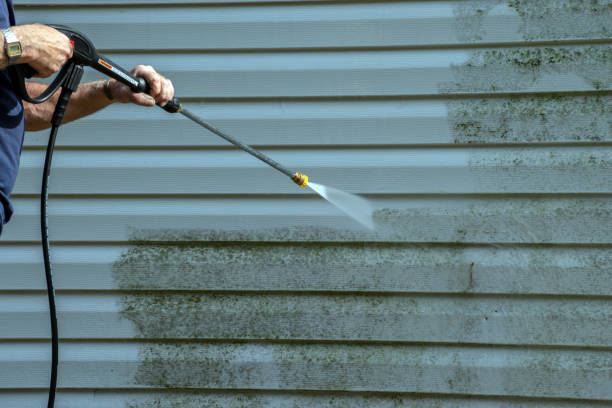 Best Parking Lot and Garage Cleaning  in North Shore, CA